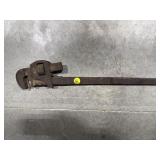 Large Pipe Wrench
