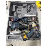 Ryobi Circular Saw w/Battery & 14.4V Charger