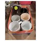 Misc. Coffee Cups