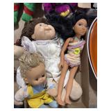 Cabbage Patch & Other Dolls