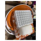 Serving Pieces & Ice Cube Trays