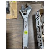 15" Crescent Wrench