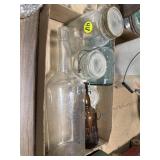 Bottles & Jars