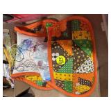 Over the Arm Sewing Caddy