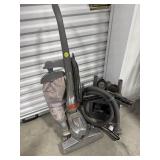 Kirby Sentria Vac w/Attachments