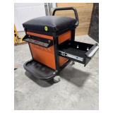 NEW Padded Mechanics Stool