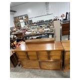 6 Drawer Dresser w/ Mirror