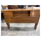Book Case Head Board