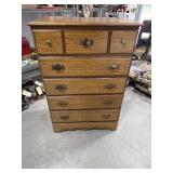 Chest of 5 Drawers - Matches Lots 217 & 218