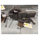 Morgan Chicago 140 Vise