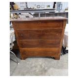 4 Drawer Dresser