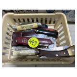 Pocket Knives