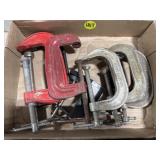 C Clamps