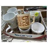 Assorted Cups