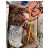Hangers & Clamp On Fishing Rod Holders