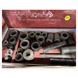 Snap On 1/2" Impact Sockets