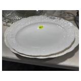Pair of Serving Plates