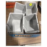 8 Bins