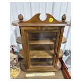 Small Curio Cainet