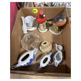 Bird Figurines
