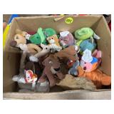 Small Beanie Babies