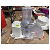 Hamilton Beach Sm. Food Processor