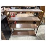 Metal Shelf
