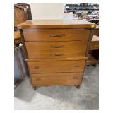 4 Drawer Dresser