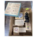 Rubber Stamps