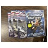 DVDs