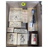 Rubber Stamps