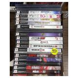 Play Station 2 Games