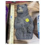 Resin Bear Wall Decor