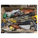 Assorted Hand Tools