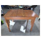 Small Table w/1 Leaf