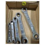 Racheting Wrenches