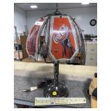 Coca Cola Lamp