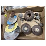 Cutting Wheels & Misc.