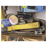 Cut Off Wheel, Craftsman Stapler