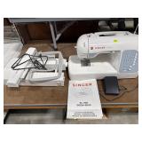 NEW Singer Futura Embroidery Sewing Machine
