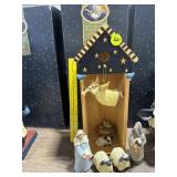 Williraye Studio The Nativity - 8 pc. Set
