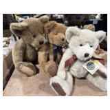 3 Boyds Bears