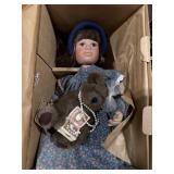 Yesterdays Child Doll