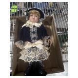 Boyds Doll