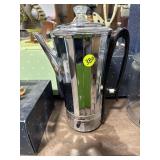 GE Perculator w/ cord