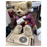 Boyds Mohair Bear