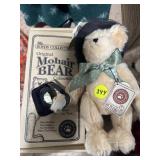 Boyds Mohair Bear