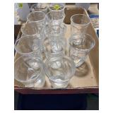 Set of 12 Glasses