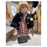 Yesterdays Child Doll