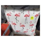 Flamingo Pillow